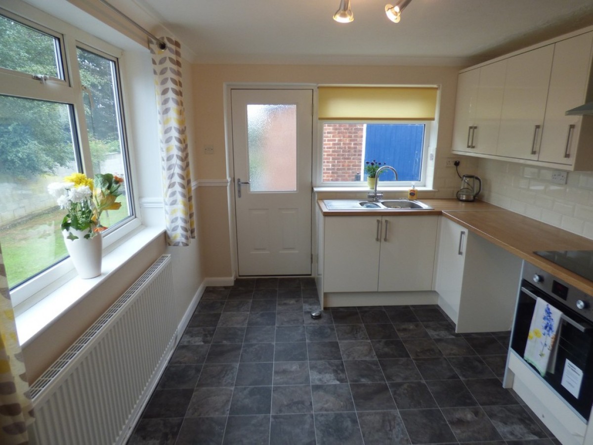 Bedale Close, Coalville
