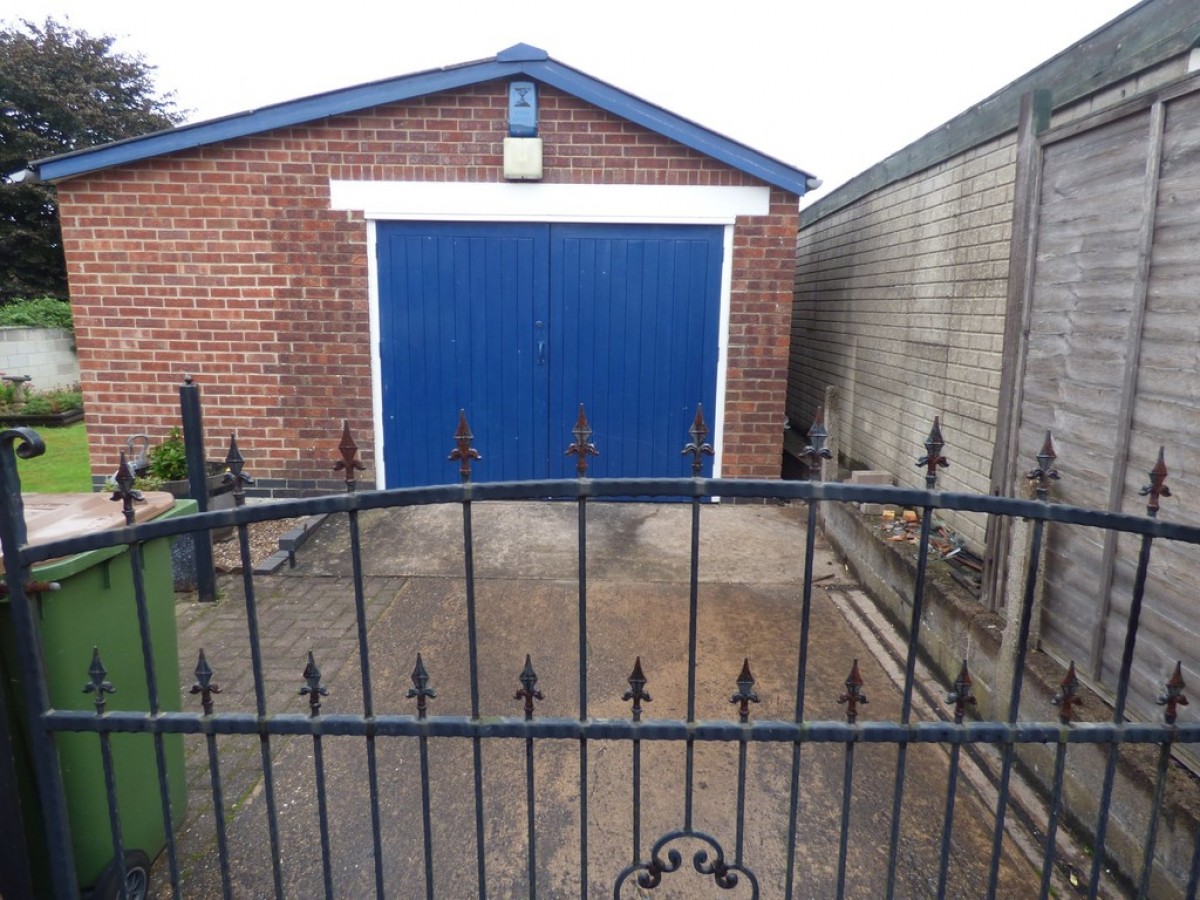 Bedale Close, Coalville