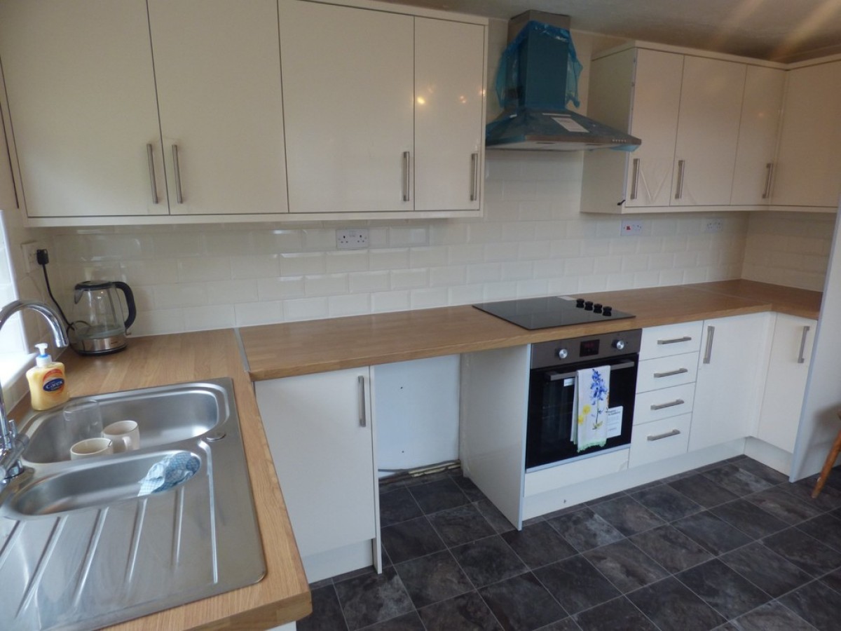 Bedale Close, Coalville