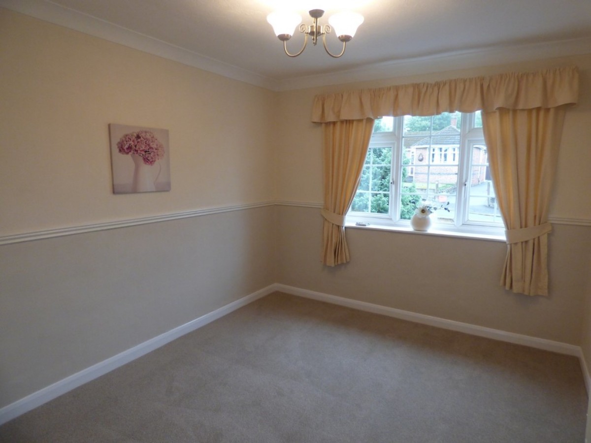 Bedale Close, Coalville
