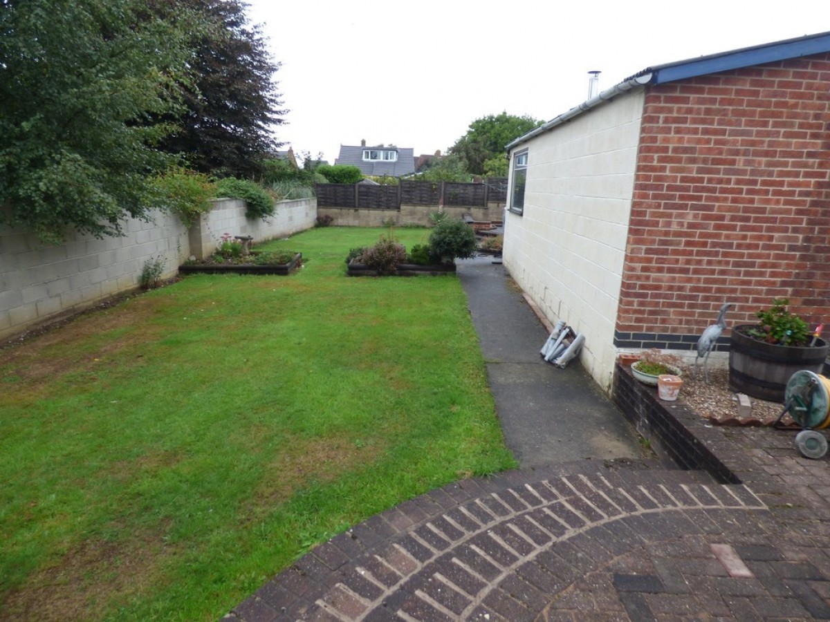 Bedale Close, Coalville