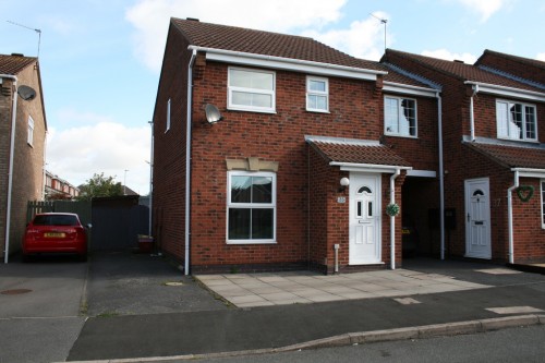Ibstock, Leicestershire