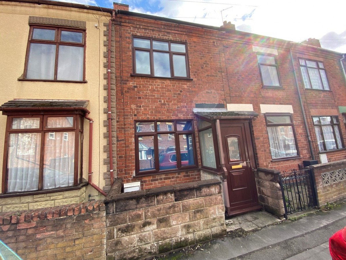Highfield Street , Coalville