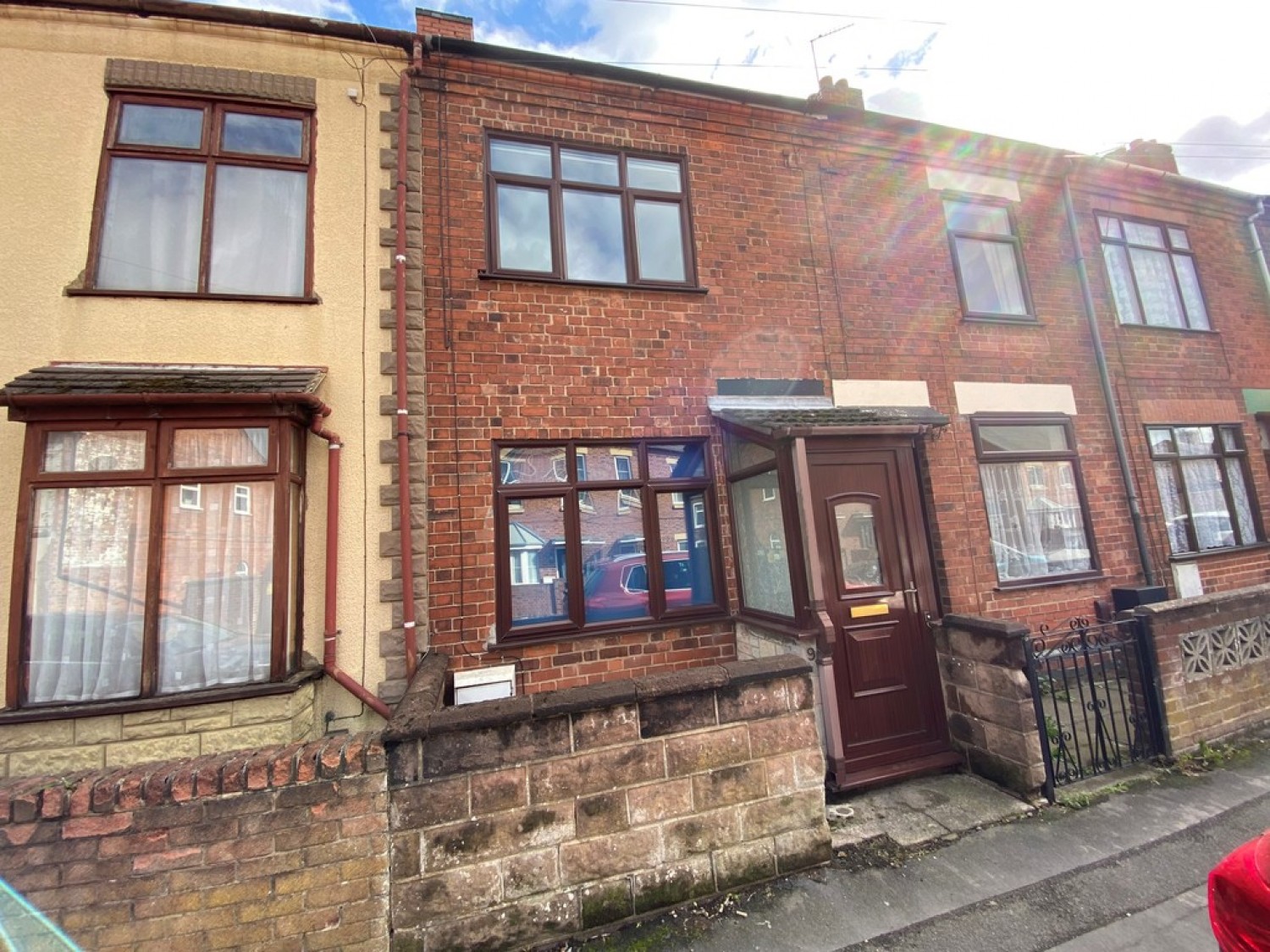 Highfield Street , Coalville