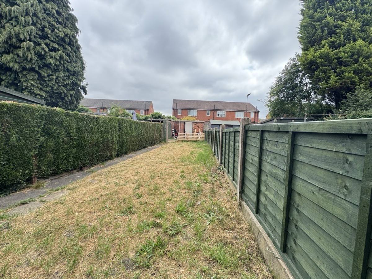 Highfield Street , Coalville
