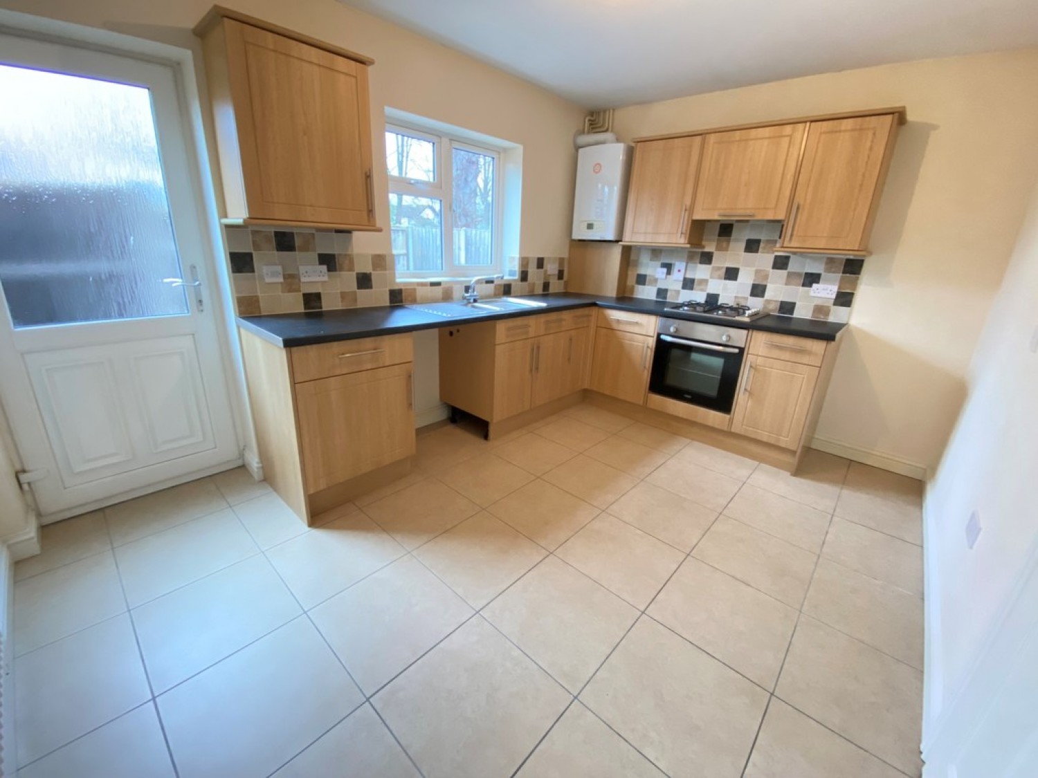 2 bedroom House for Letting Boundary Road, Mountsorrel