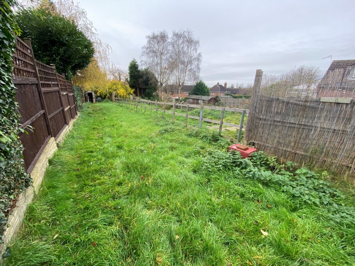 Leicester Road, Whitwick