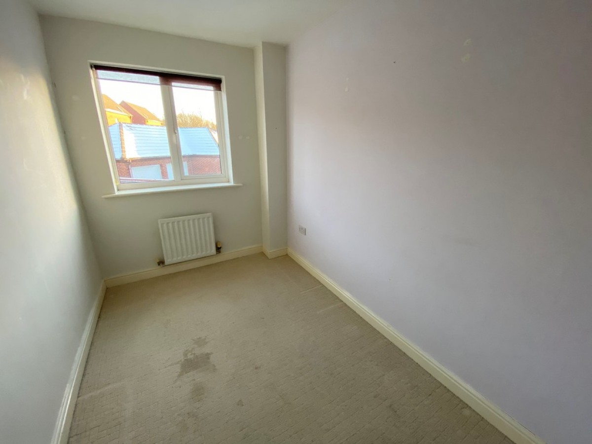Boylan Road, Coalville