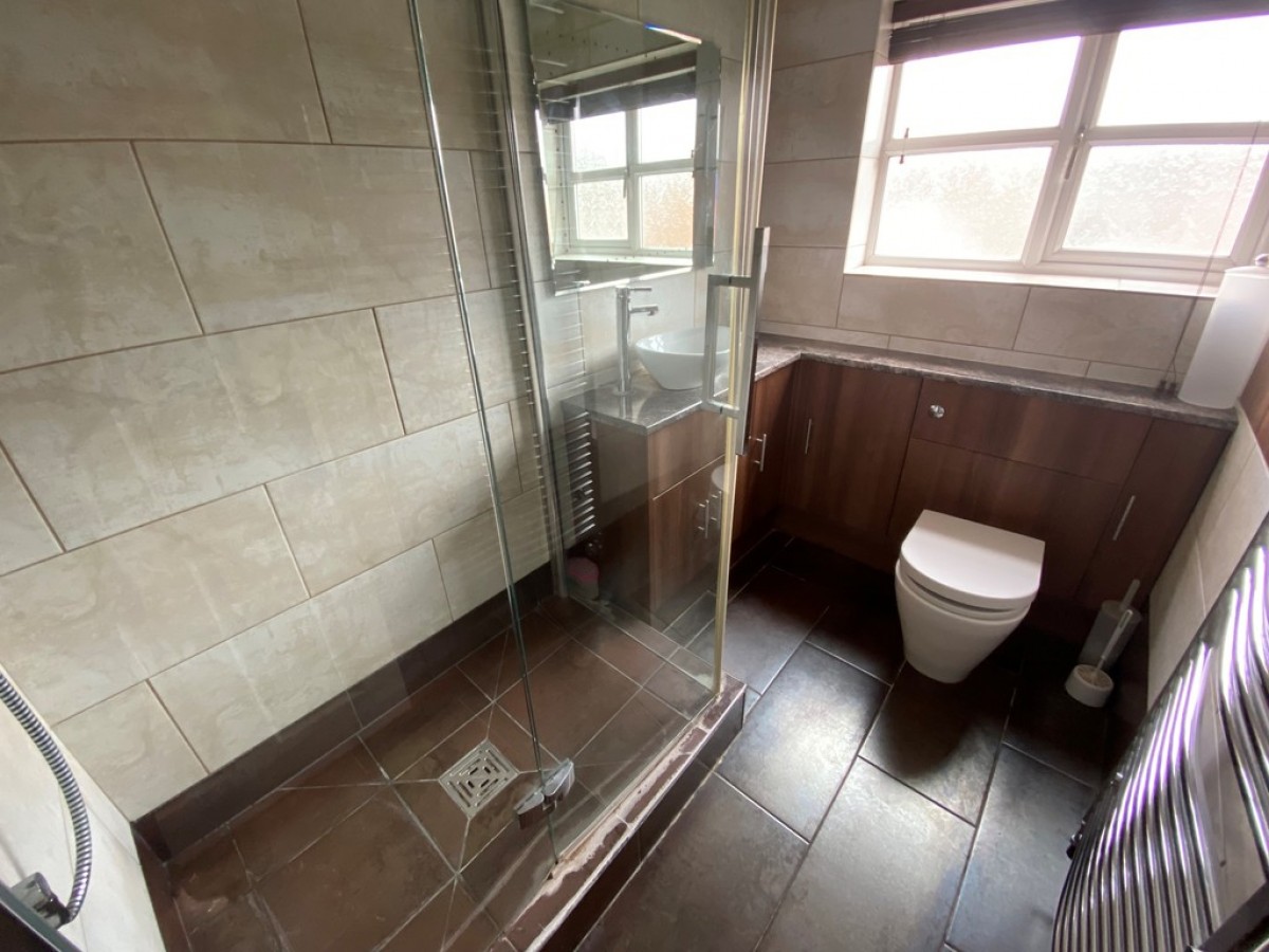 Oak Close, Castle Gresley, Swadlincote