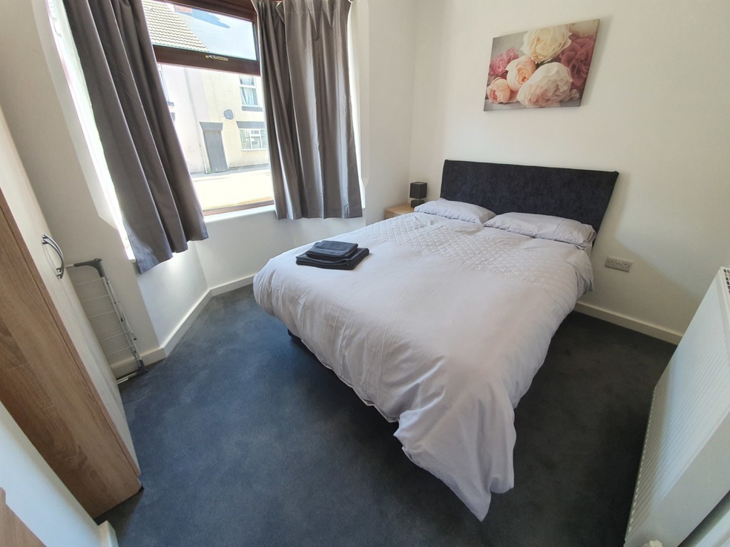 1 bedroom House of Multiple Occupation for Letting Central Road, Hugglescote