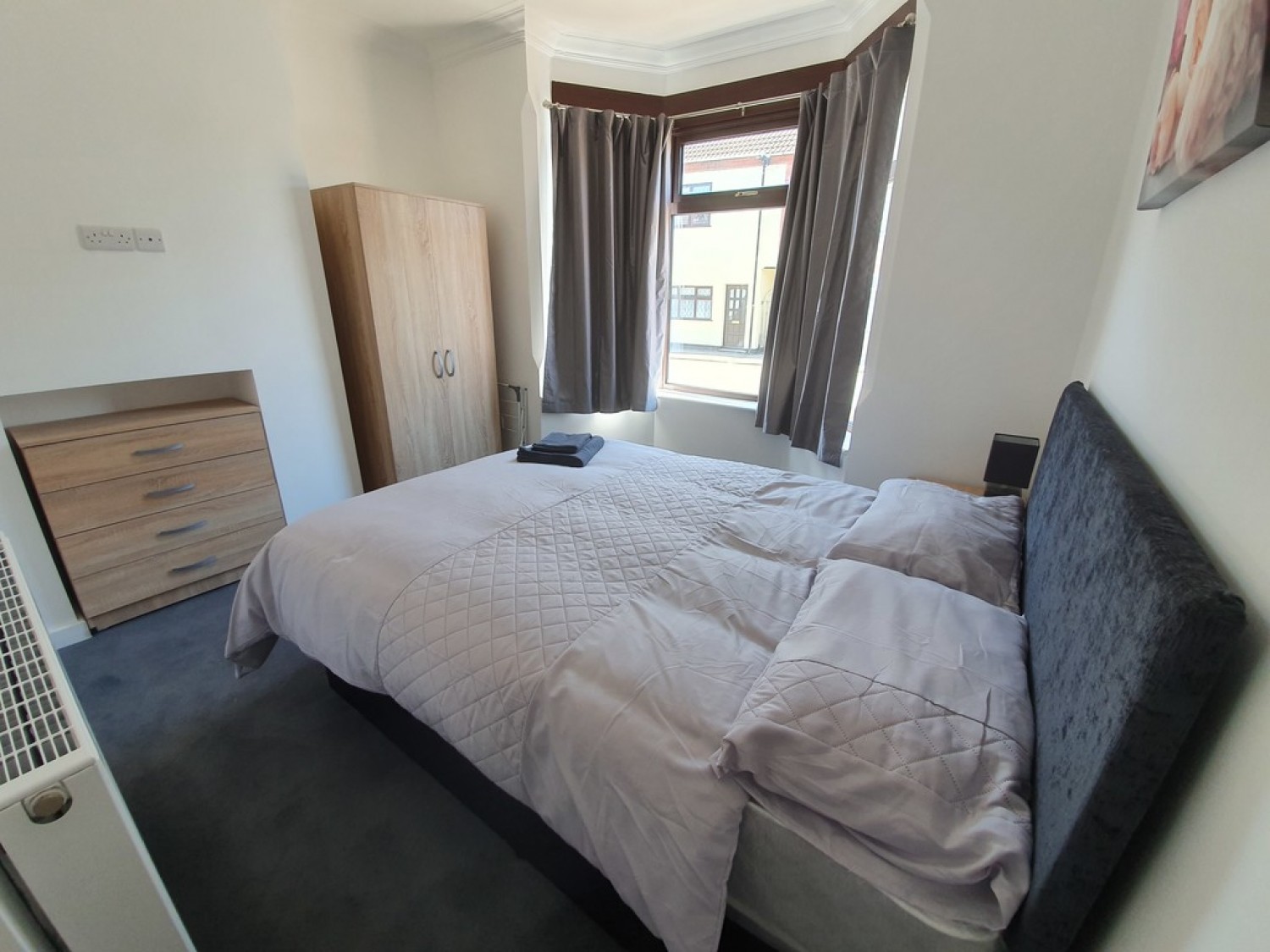 1 bedroom House of Multiple Occupation for Letting Central Road, Hugglescote