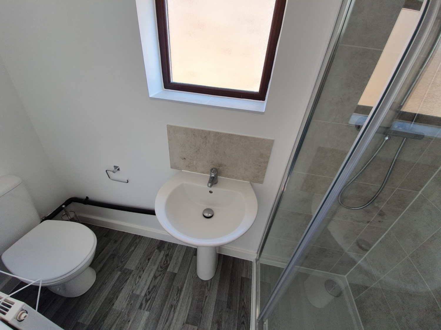 1 bedroom House of Multiple Occupation for Letting Hugglescote, Coalville