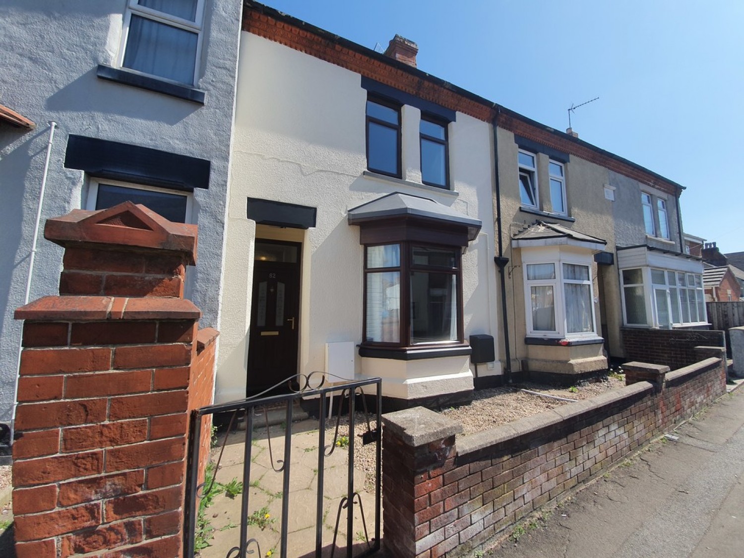 1 bedroom House of Multiple Occupation for Letting Hugglescote, Coalville