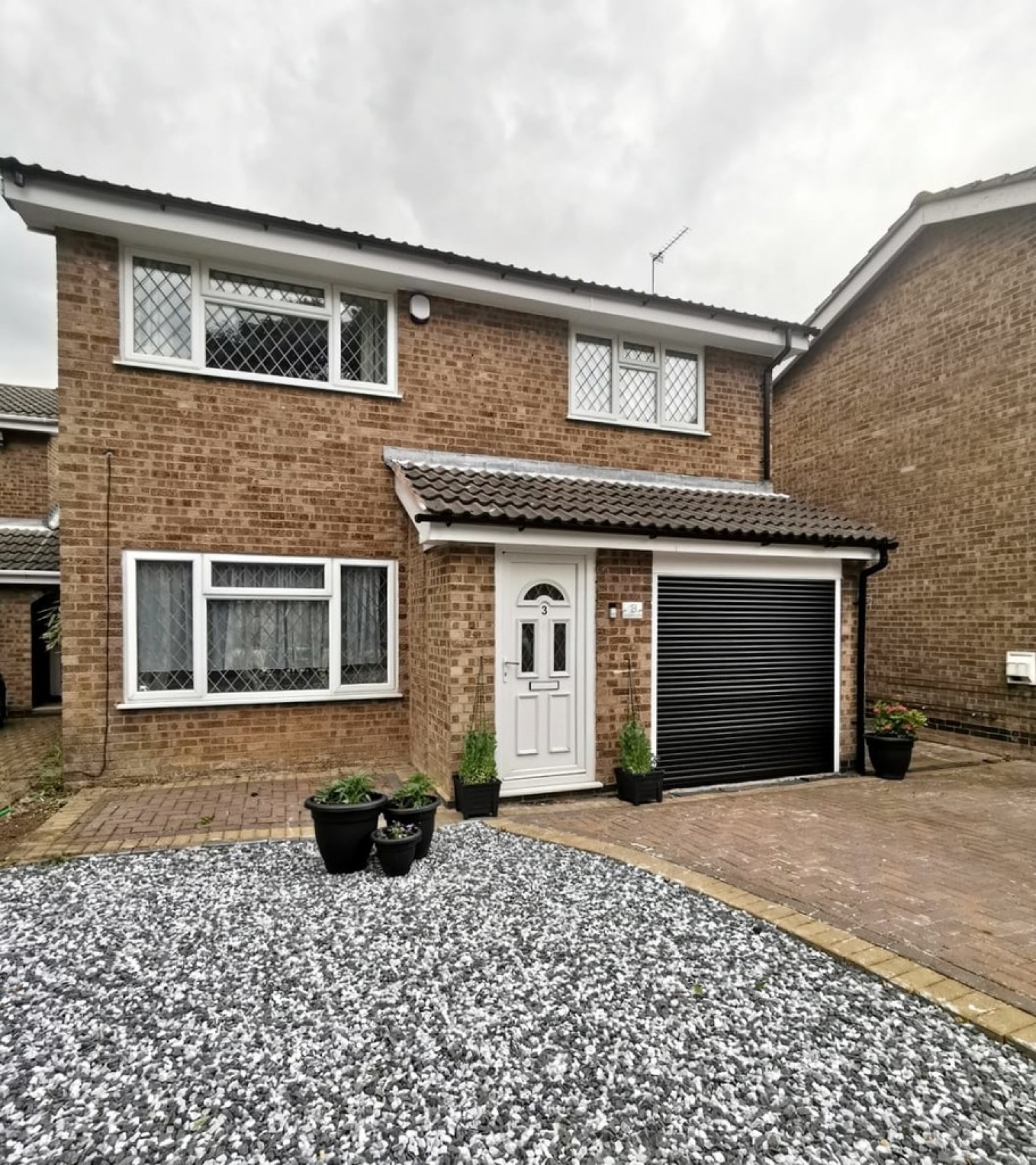 4 bedroom House for Letting Windsor Close, Coalville