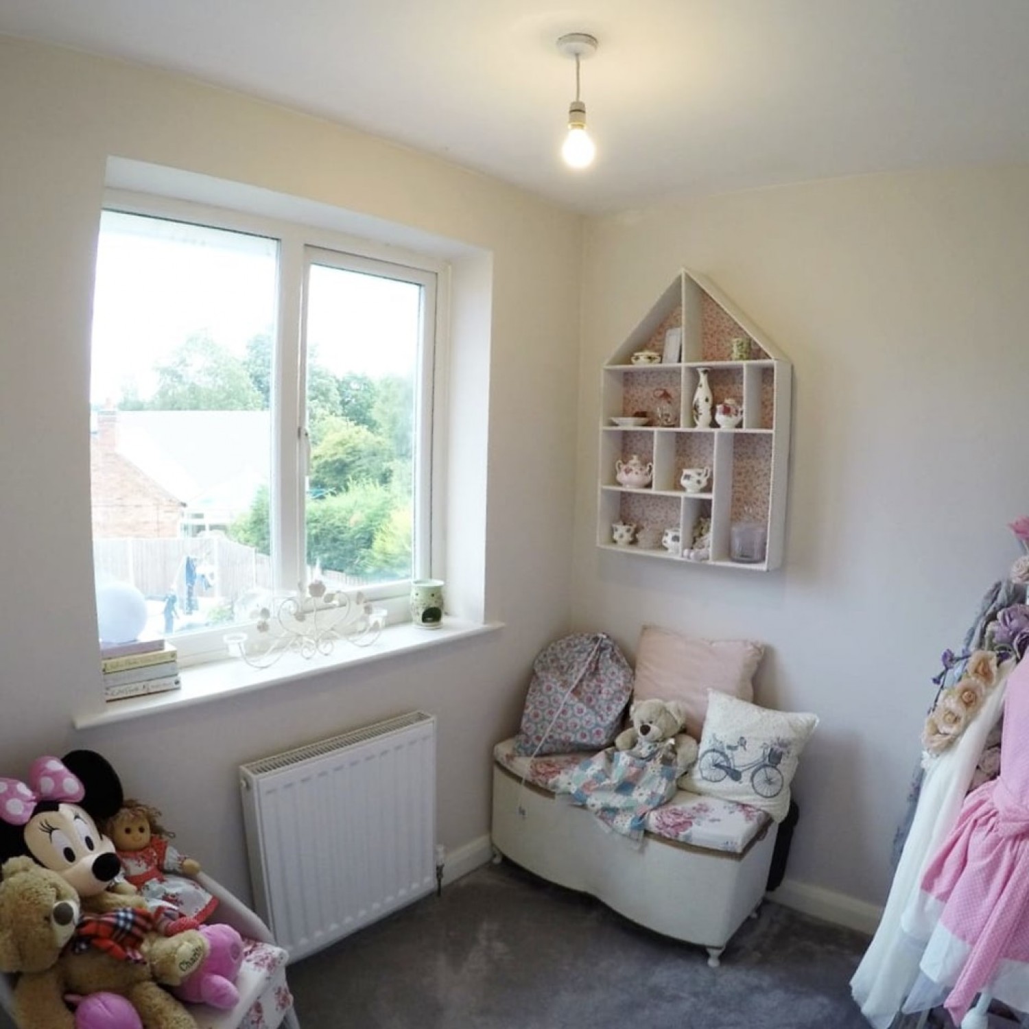 4 bedroom House for Letting Windsor Close, Coalville