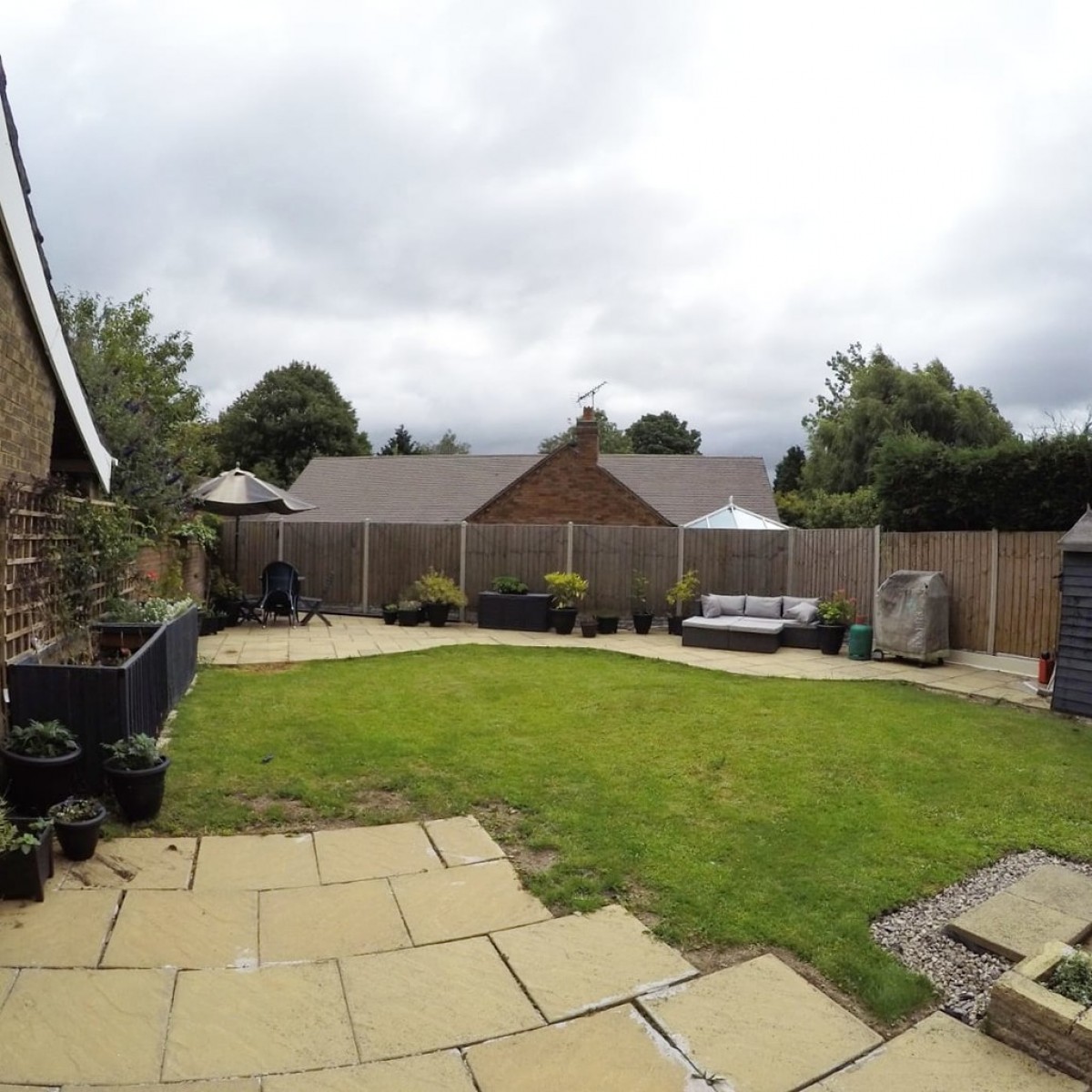 Windsor Close, Coalville