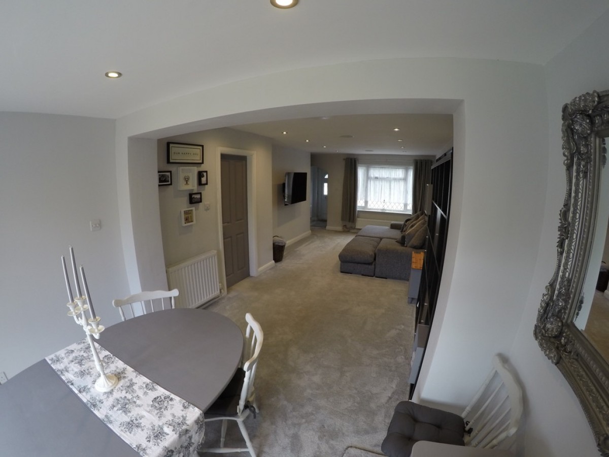 Windsor Close, Coalville