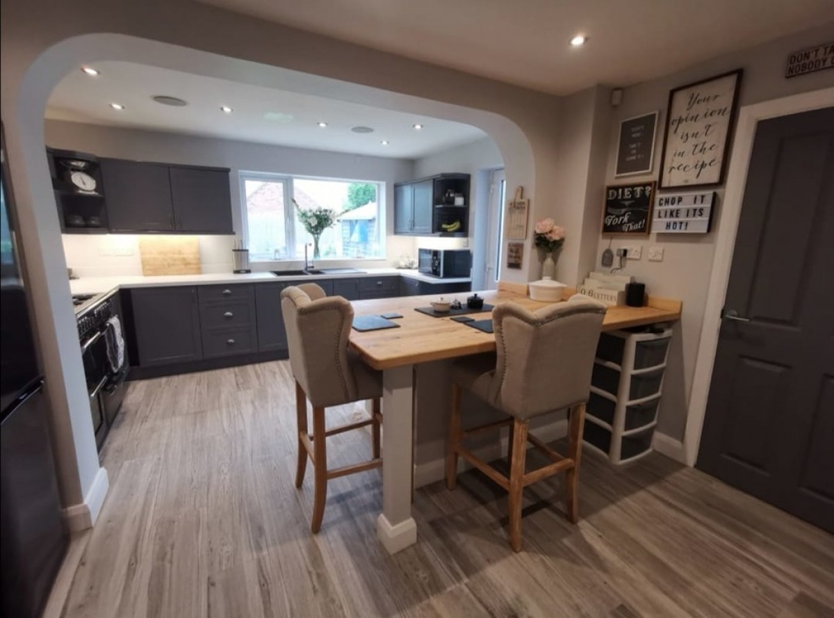 Windsor Close, Coalville