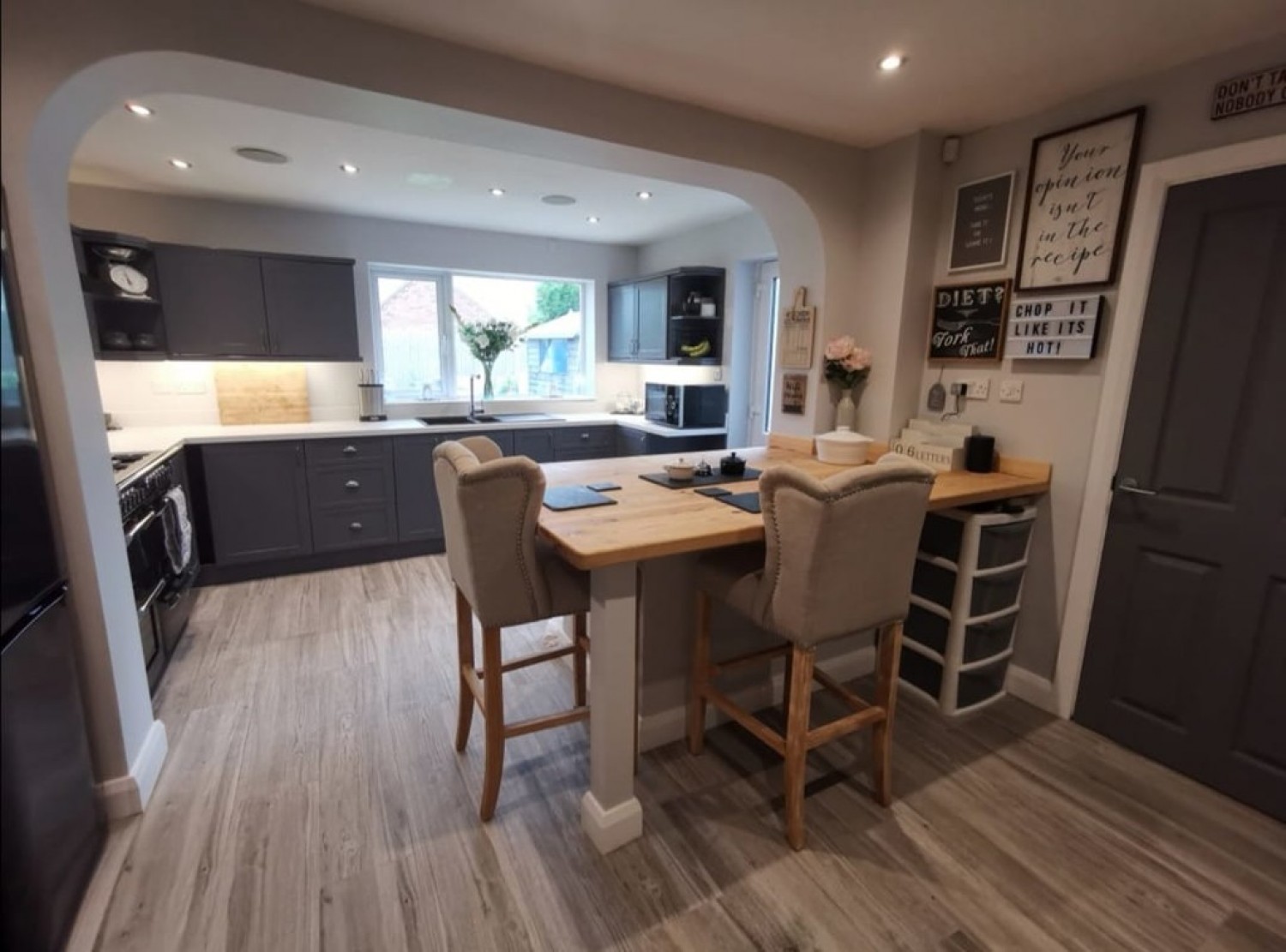 4 bedroom House for Letting Windsor Close, Coalville