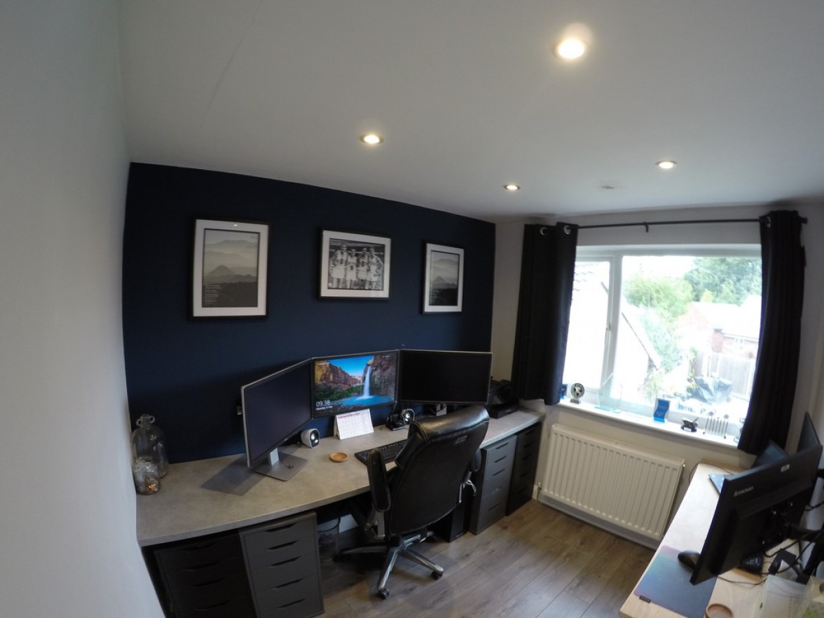 Windsor Close, Coalville