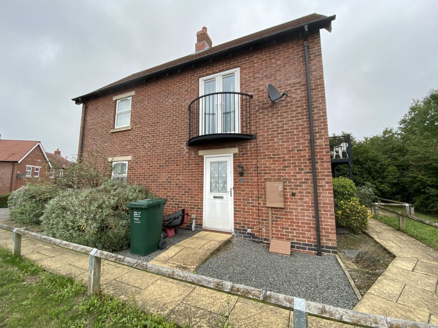 1 bedroom House for Letting Solent Road, Church Gresley