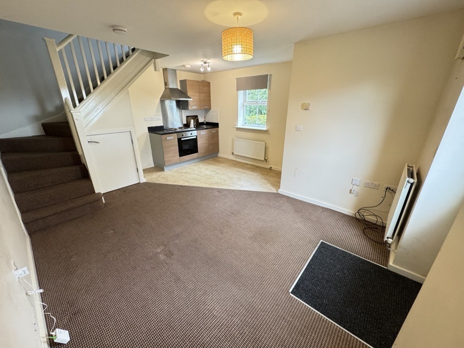 1 bedroom House for Letting Solent Road, Church Gresley