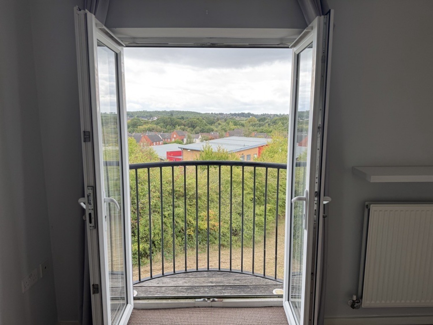 1 bedroom House for Letting Solent Road, Church Gresley