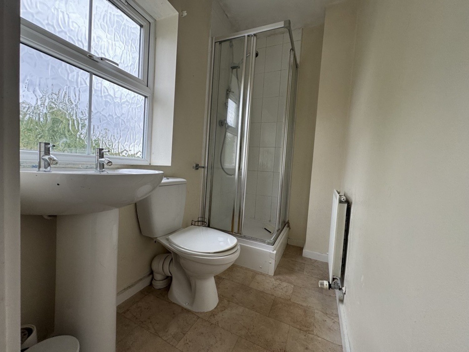 1 bedroom House for Letting Solent Road, Church Gresley