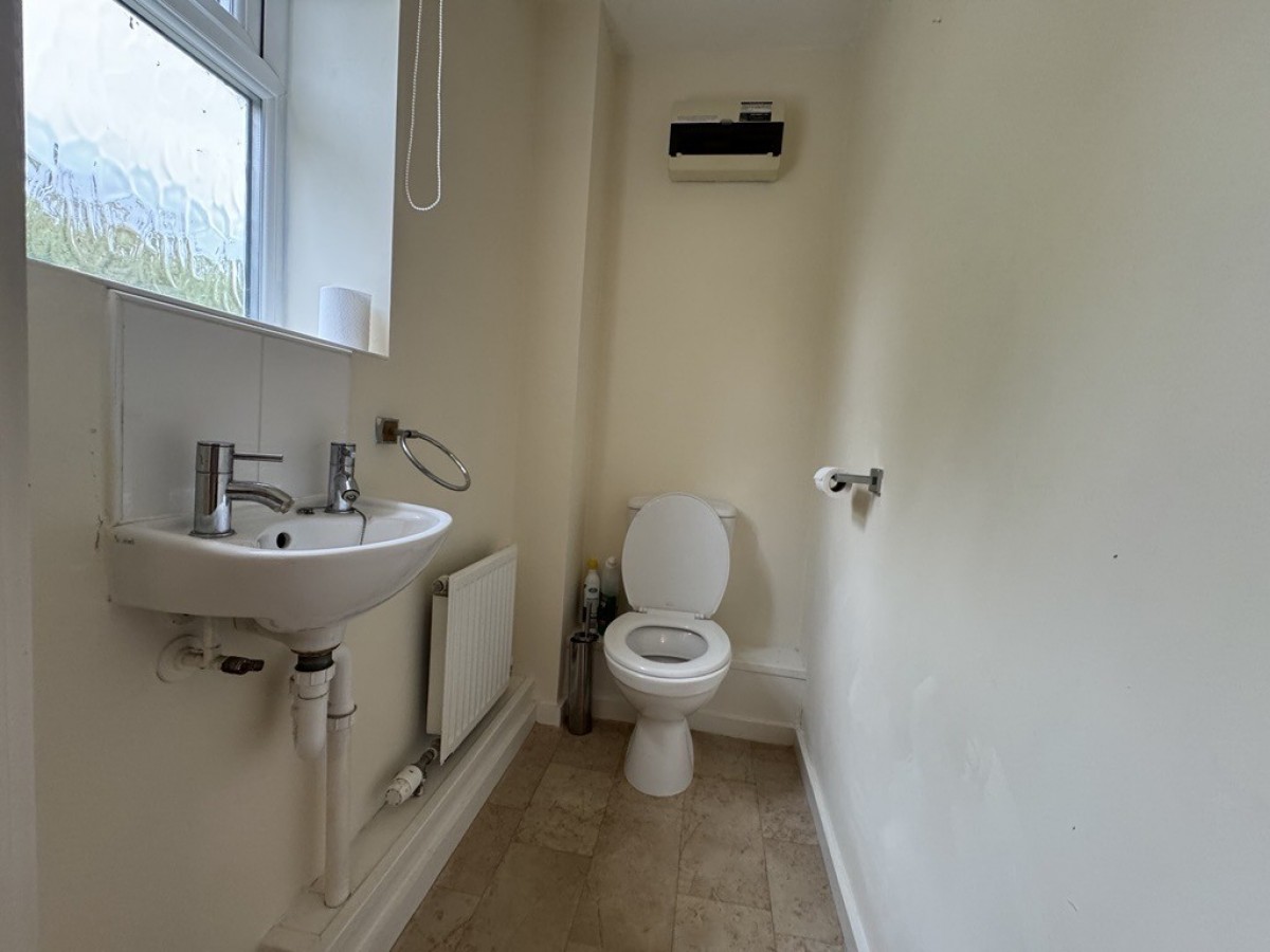 Solent Road, Church Gresley