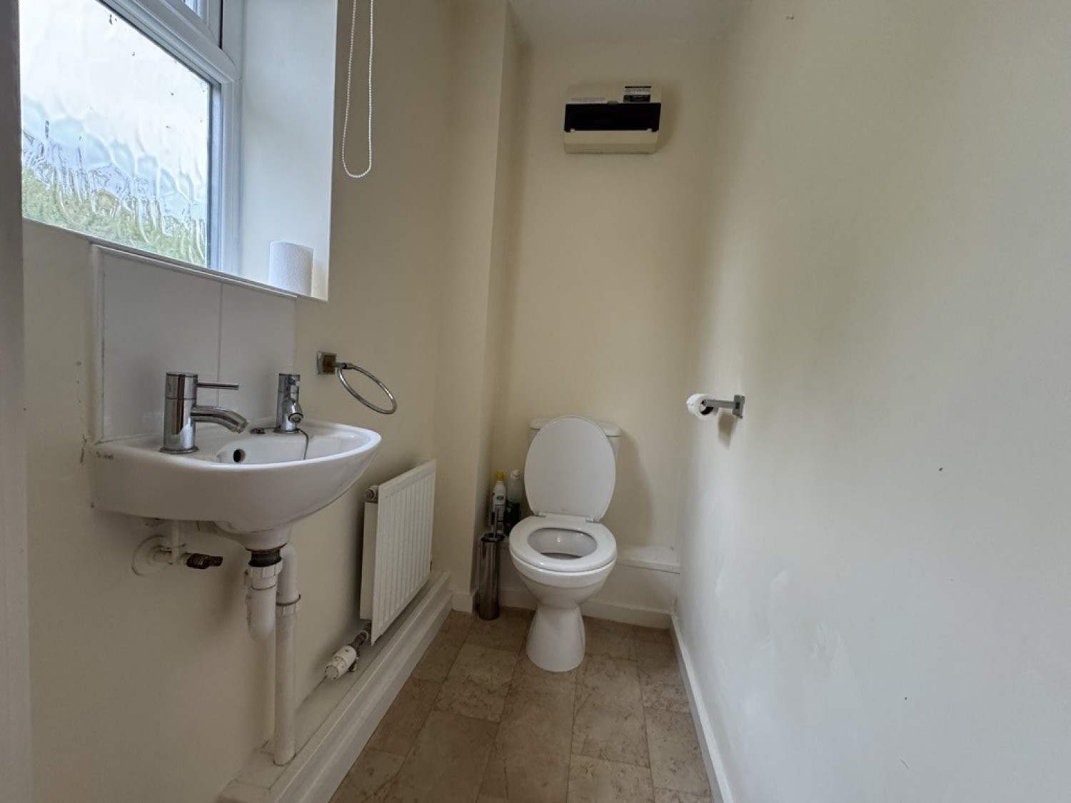 1 bedroom House for Letting Solent Road, Church Gresley