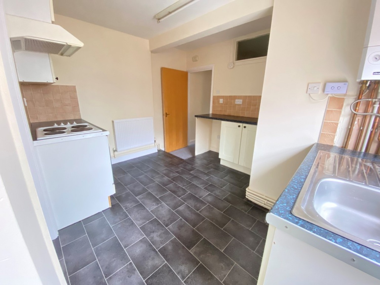 1 bedroom Flat for Letting Hall Croft, Shepshed