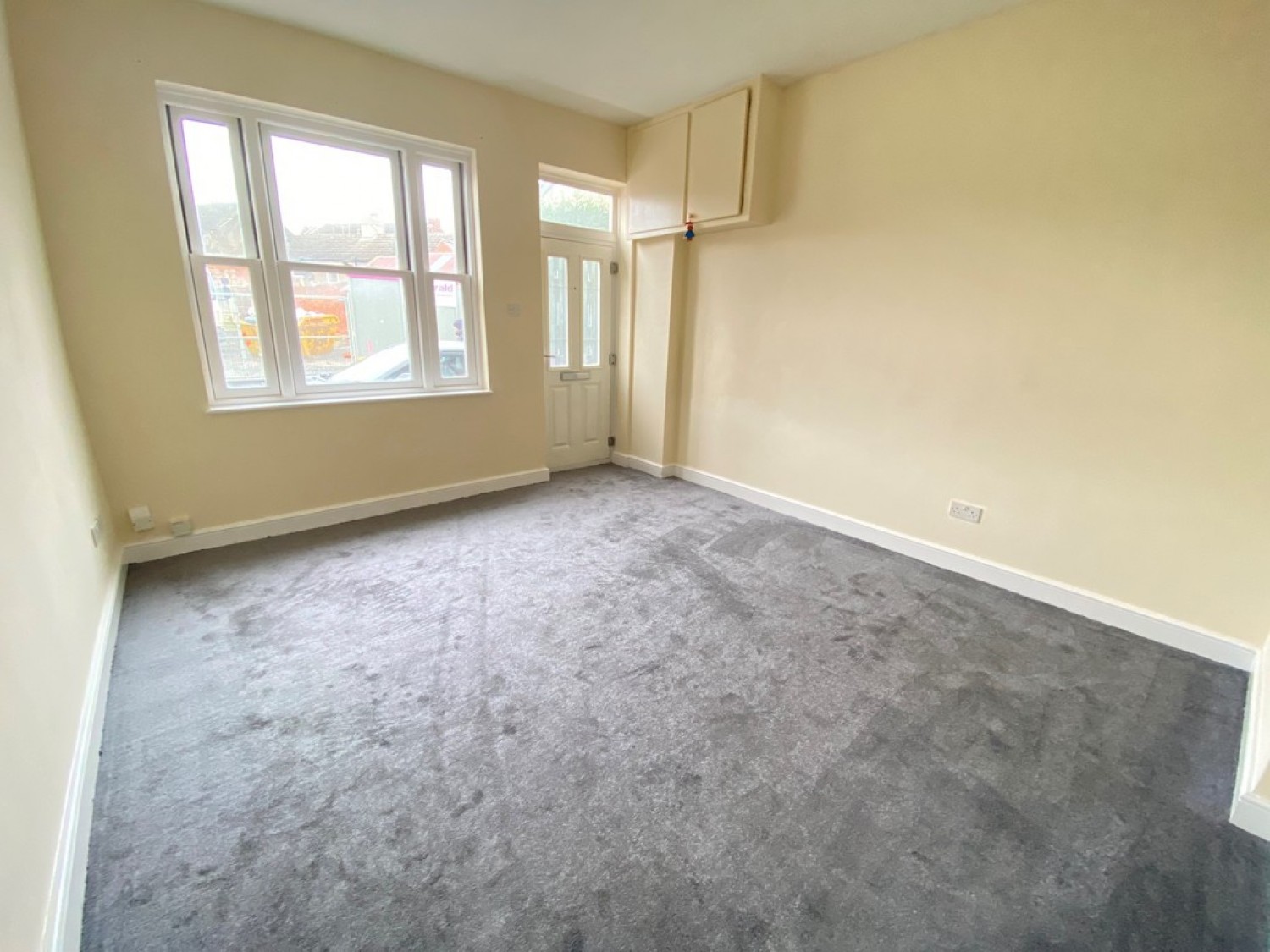 1 bedroom Flat for Letting Hall Croft, Shepshed