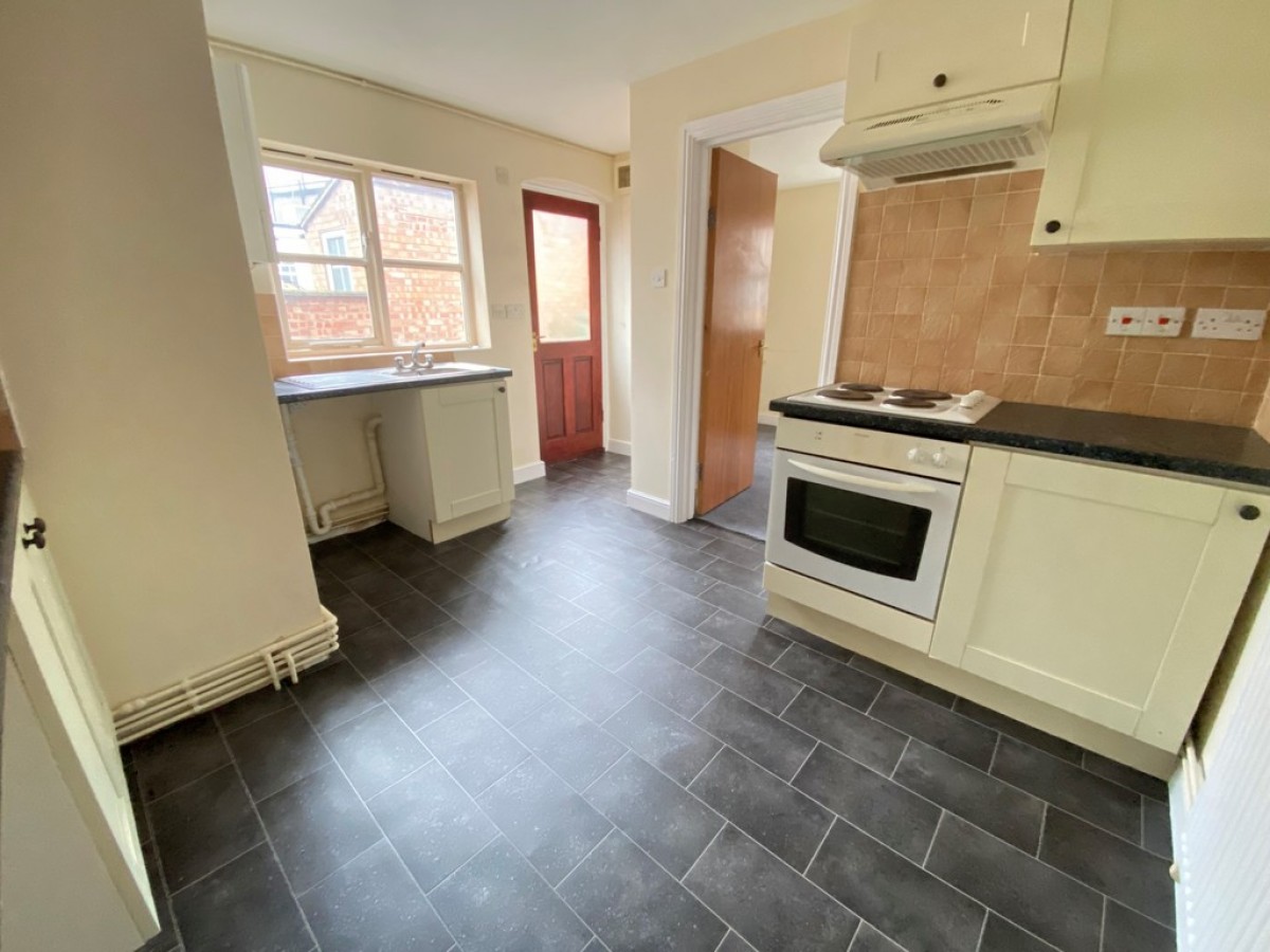 Hall Croft, Shepshed