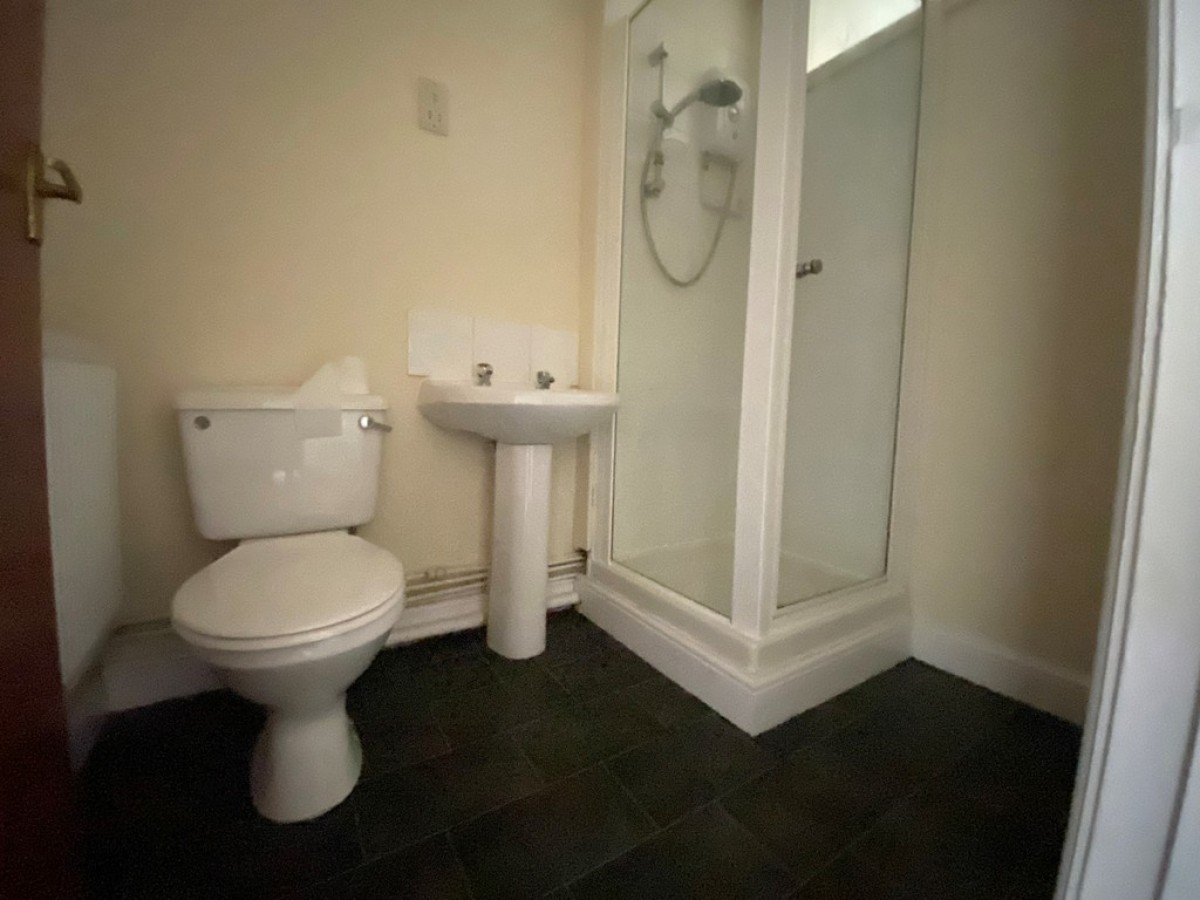 Hall Croft, Shepshed