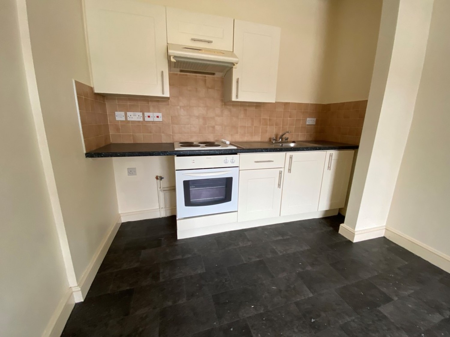 1 bedroom Flat for Letting Hall Croft, Shepshed