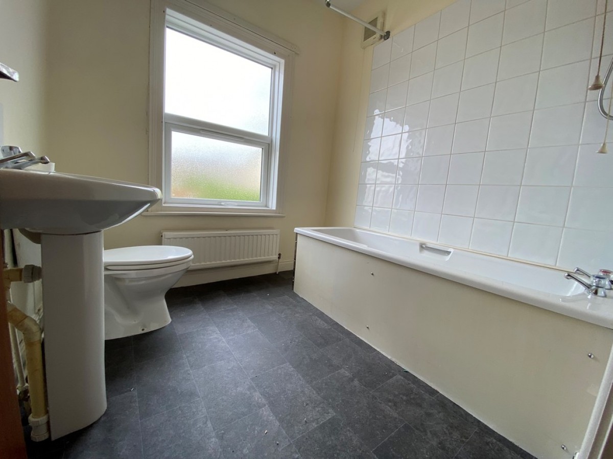 Hall Croft, Shepshed
