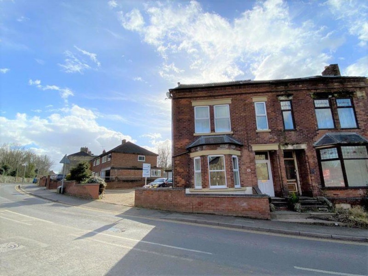 0 bedroom House of Multiple Occupation for Letting Station Road, Hugglescote