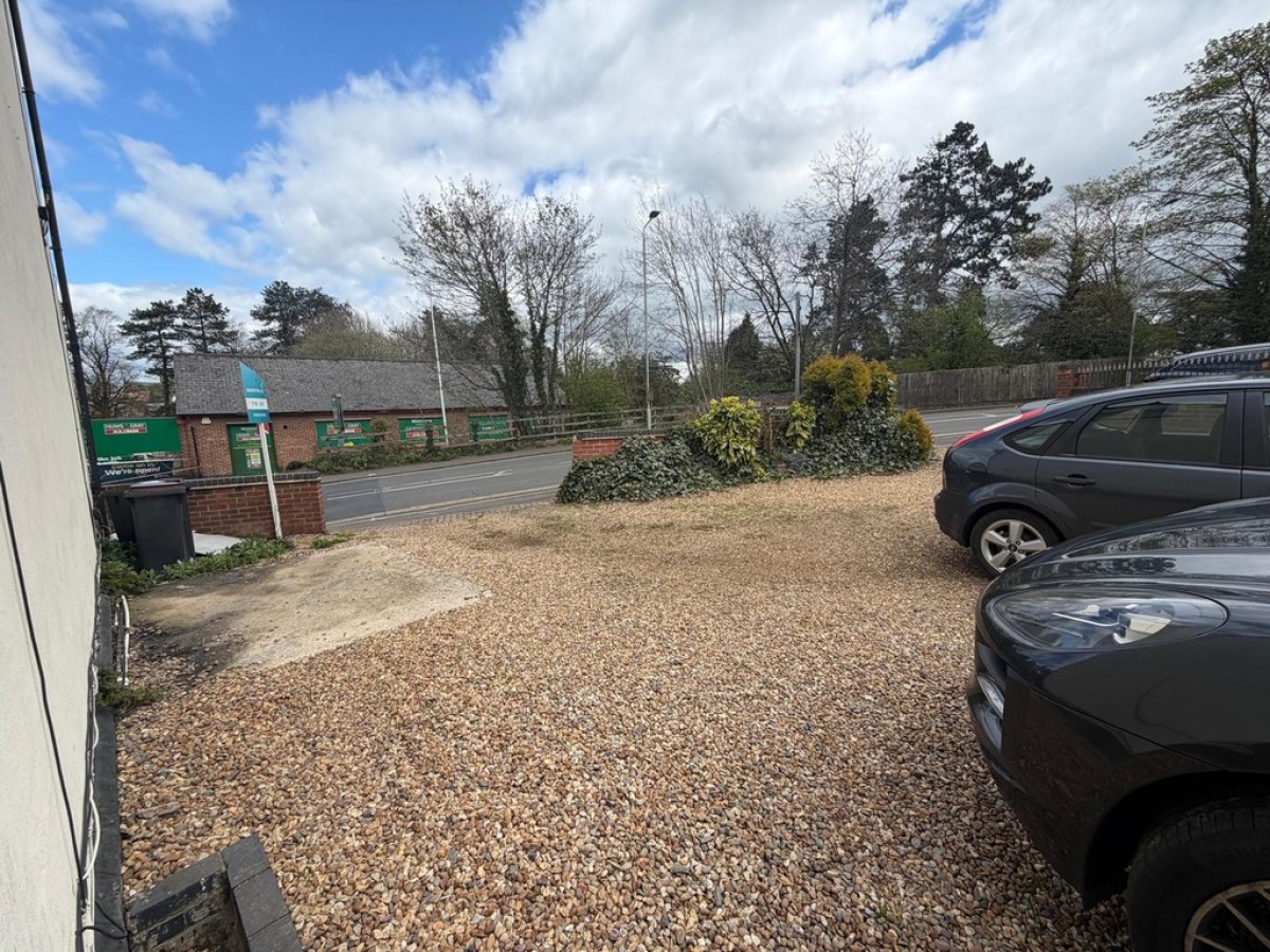 Station Road, Coalville