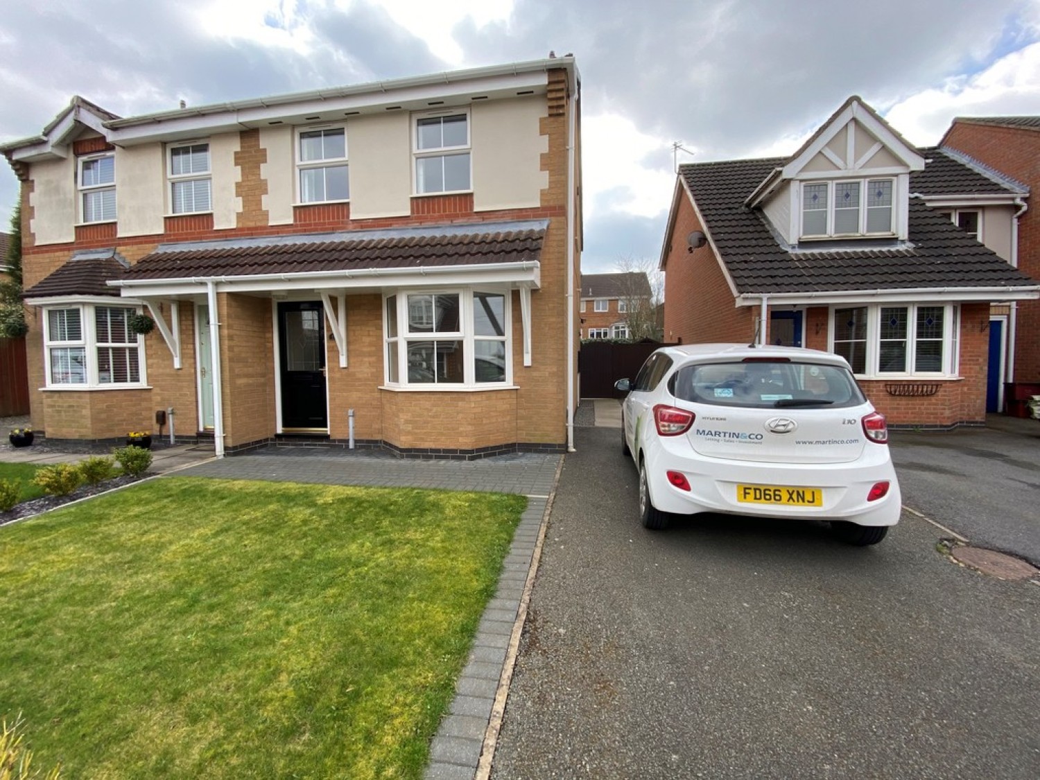 3 bedroom House for Letting Lawrence Close, Ellistown