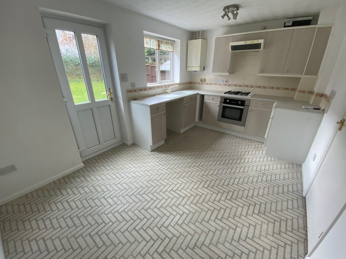 Lawrence Close, Ellistown