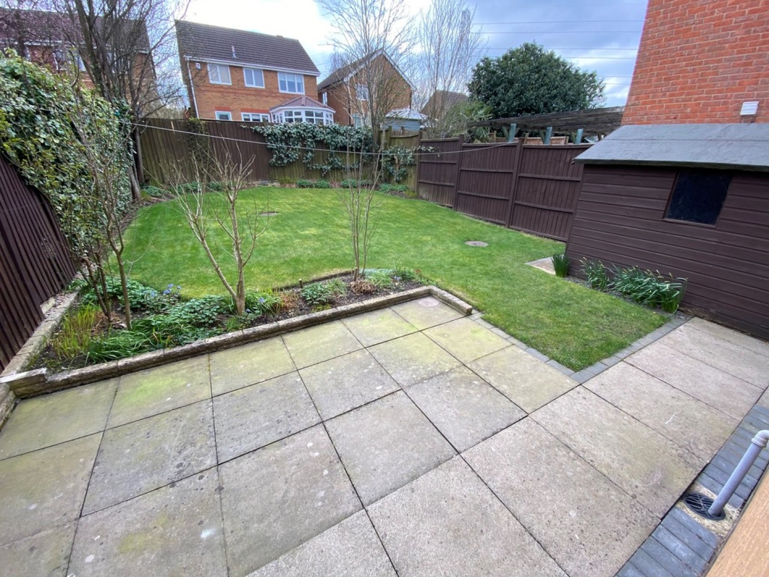 3 bedroom House for Letting Lawrence Close, Ellistown