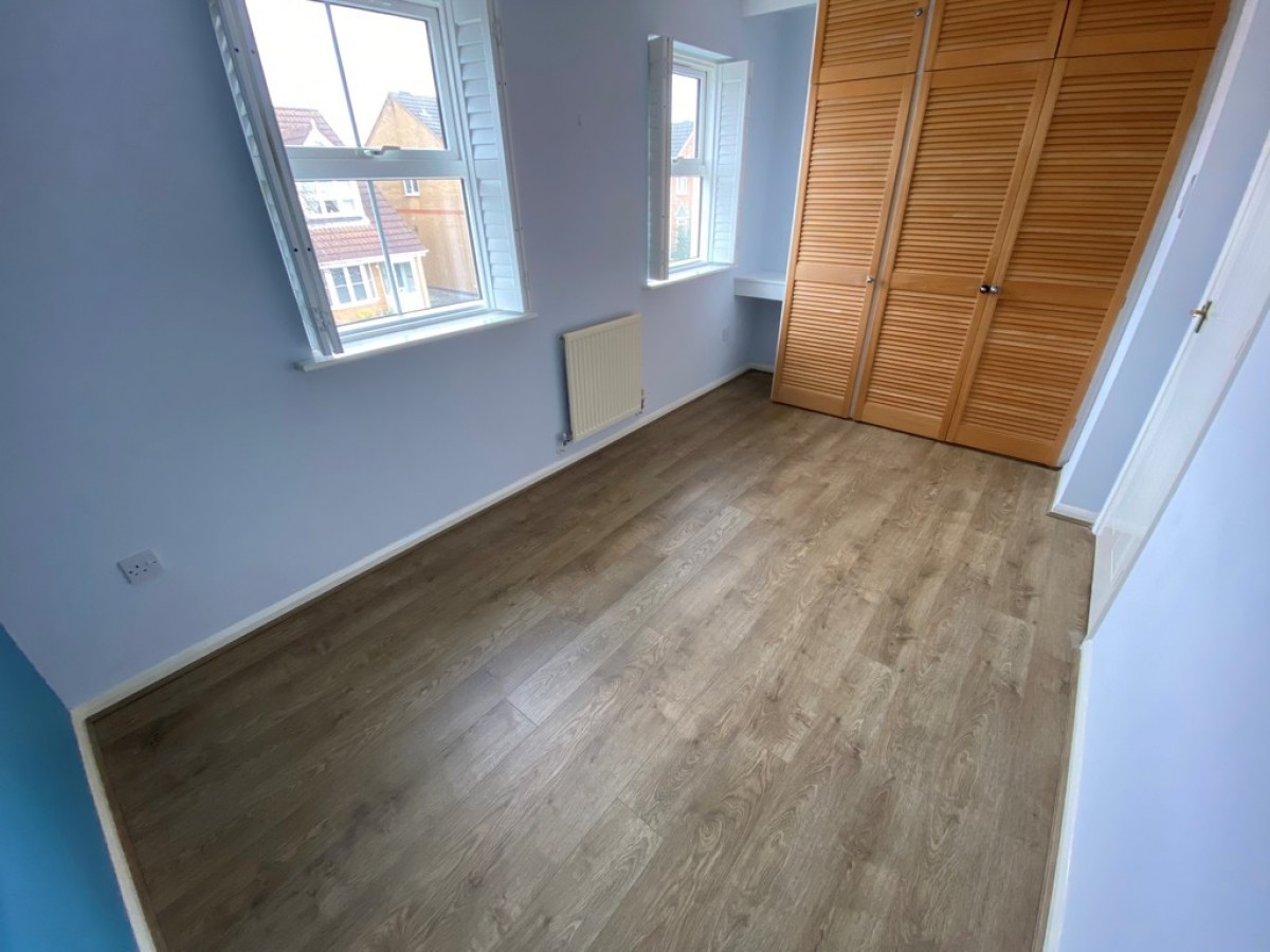 Lawrence Close, Ellistown