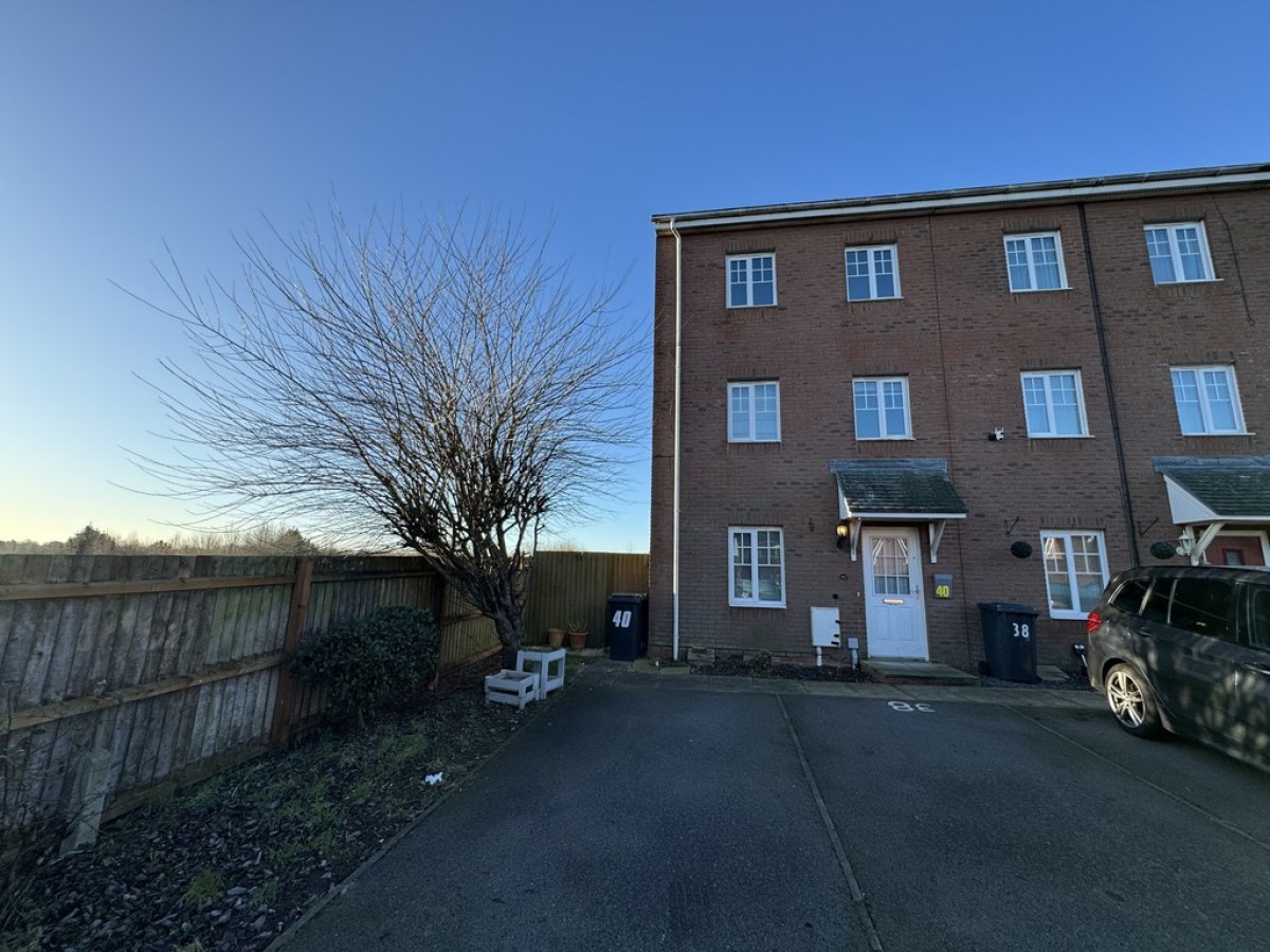 Whitwick, Leicestershire