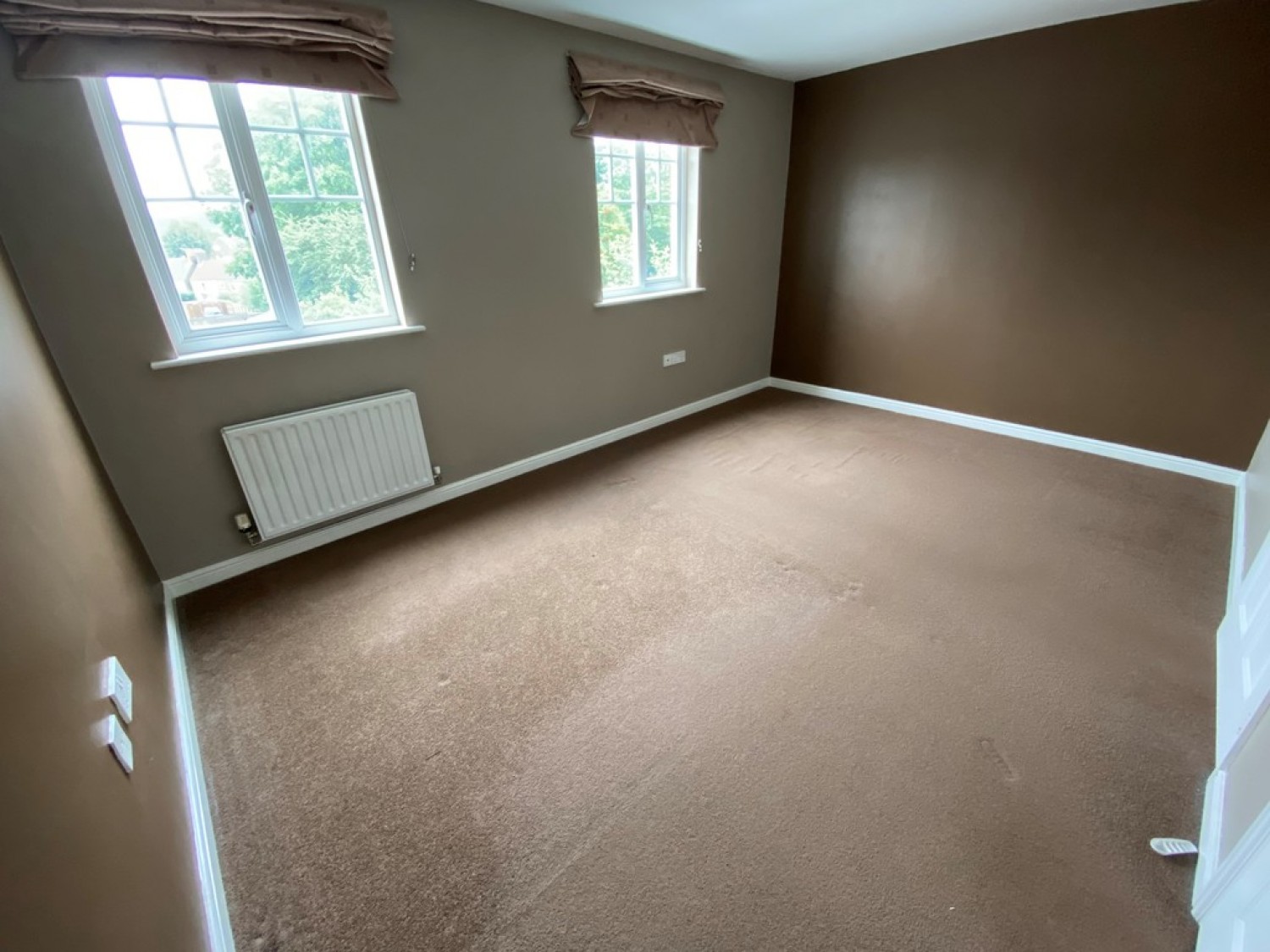 Whitwick, Leicestershire