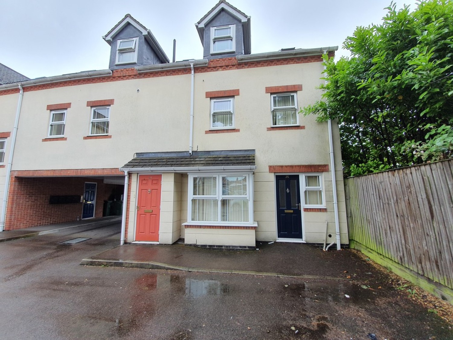 2 bedroom Flat for Letting Salisbury Street, Loughborough