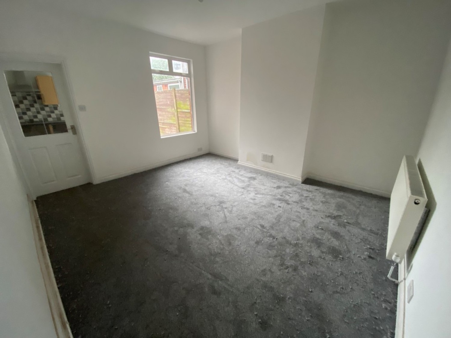 Park Road, Coalville
