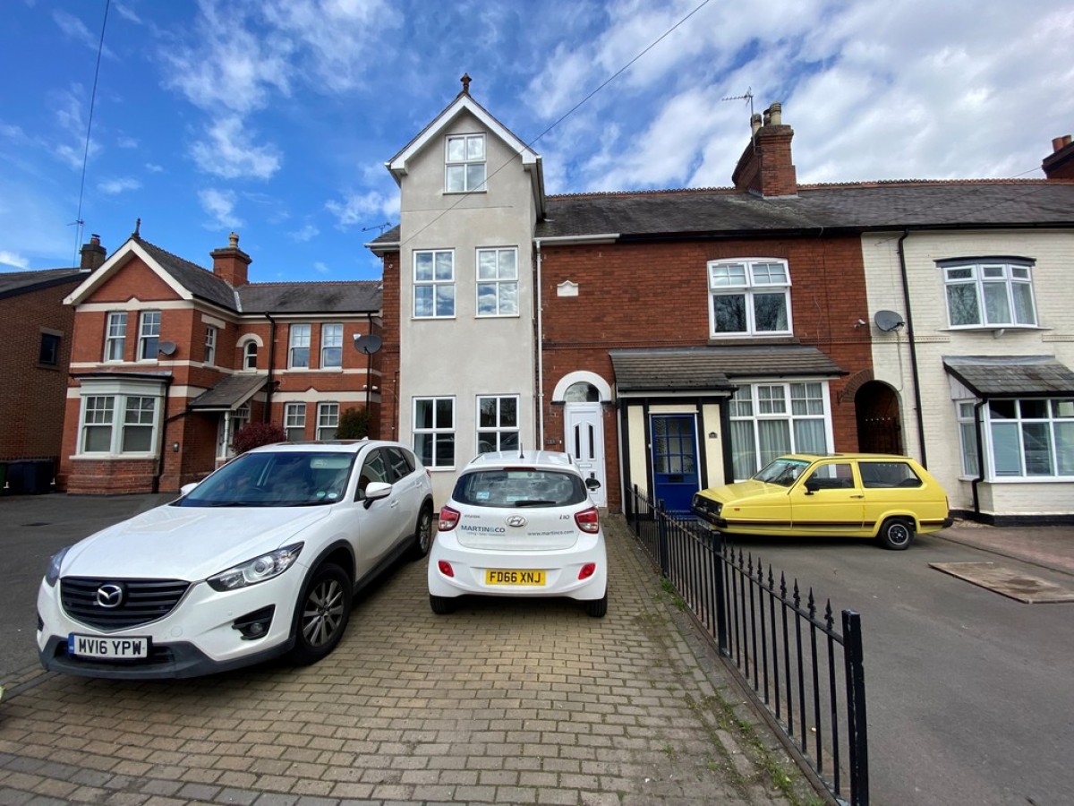 Forest Road, Coalville