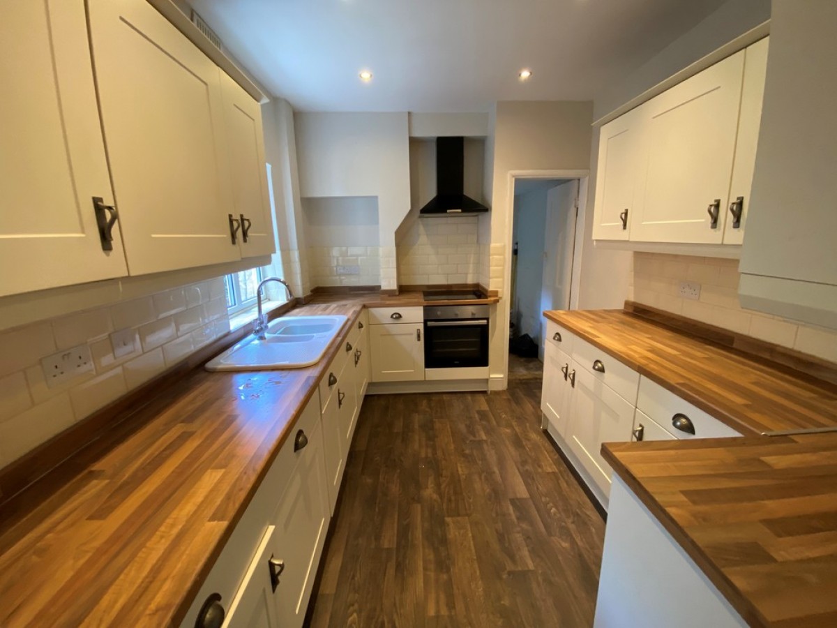 Forest Road, Coalville
