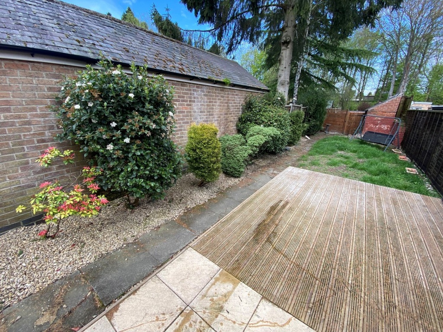 Forest Road, Coalville