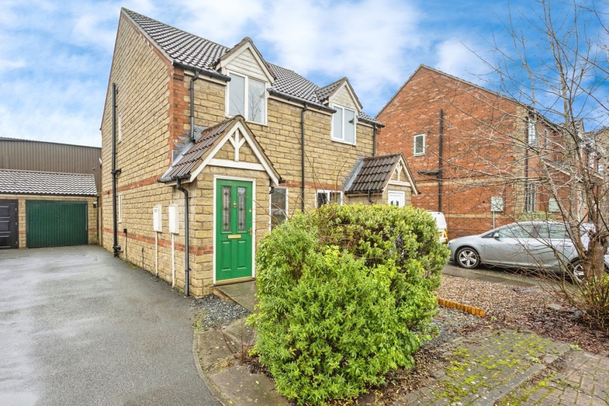 Kendrick Close, Coalville